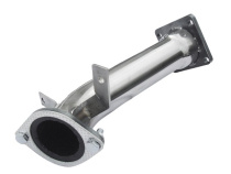 Ford Mondeo ST TDCi (2.0 &2.2L) 04-07 De-Cat Pipe Cobra Sport